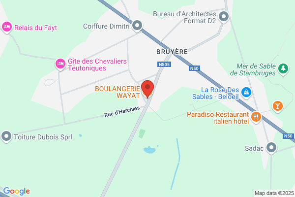 Boulangerie Patrick
