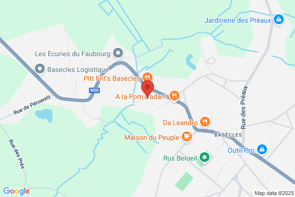 Destrebecq/Alain
