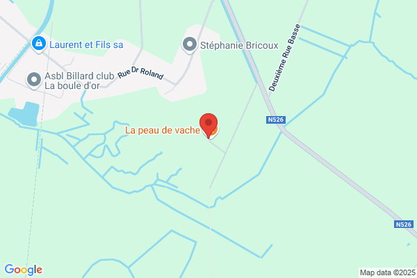 Aux Trois Fontaines Sprl