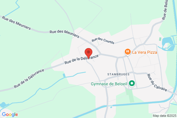 Stambruges Immo Sa