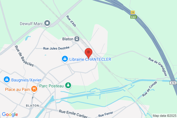 Mutualité Socialiste Du Hainaut Occidental