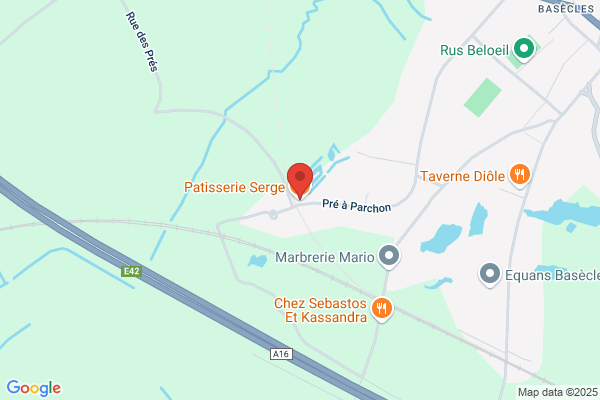 Pâtisserie Serge Sprl