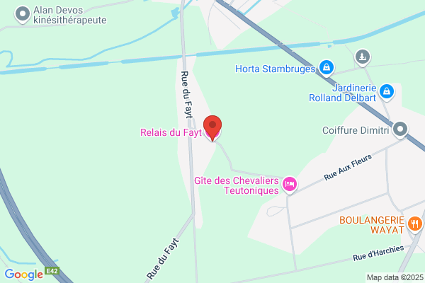 Relais De La Vallière Sprl