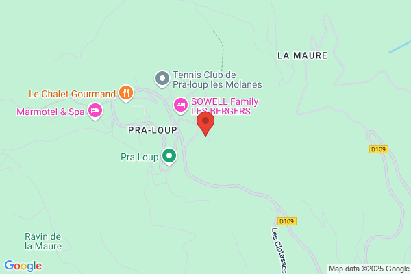 L'auberge Du Préau