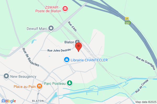 Retail Services Blaton