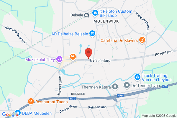 Lapperre Belsele bij Broers en Brillen