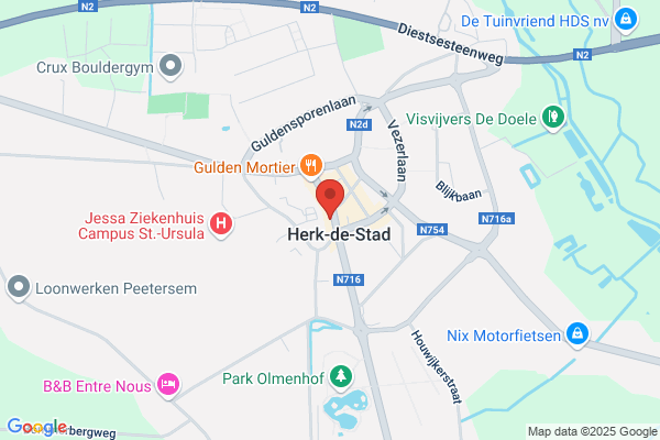 Lapperre Herk-de-Stad bij Optikon Philippe Treunen