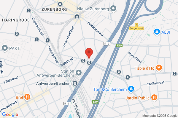 Domino's Pizza Antwerpen Berchem