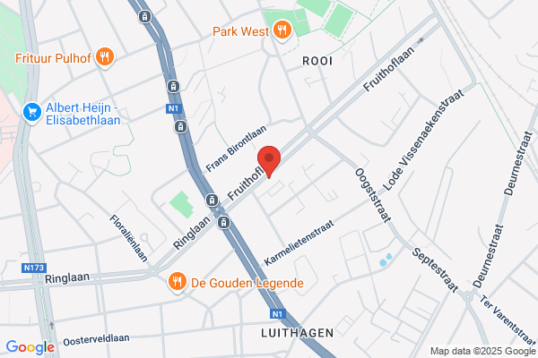 Lapperre Berchem bij Optiek Nieuwenhuysen