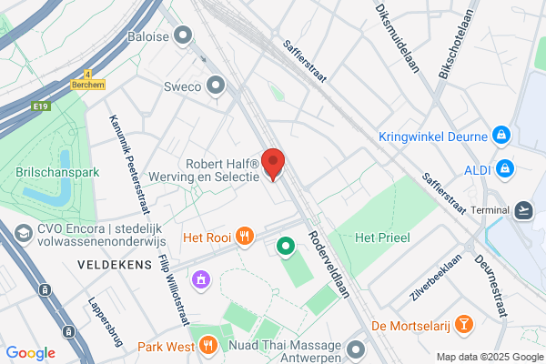 Robert Half® Werving en Selectie