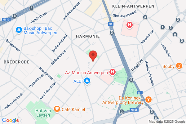 ZNA Psychiatrisch Verzorgingstehuis