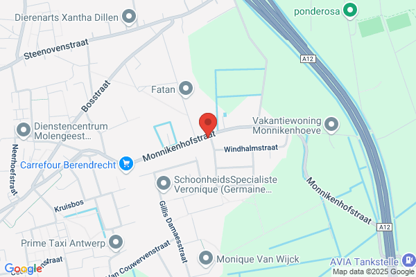 Bieke's Portretterie