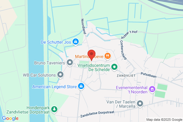 Rustpunt Begrafenissen Zandvliet