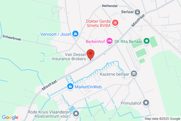 Van Dessel Verzekeringskantoor Nv