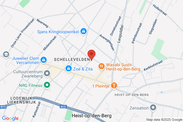 Immotheker Gysbrechts Filip