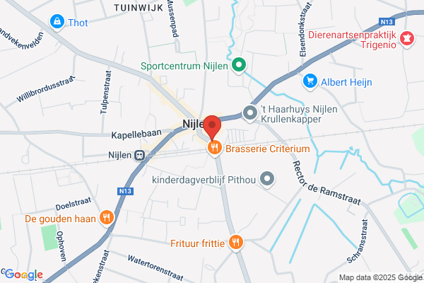 Brasserie 't Wit Huys