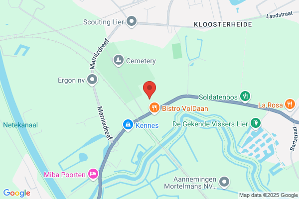 Marnixhoeve Bvba