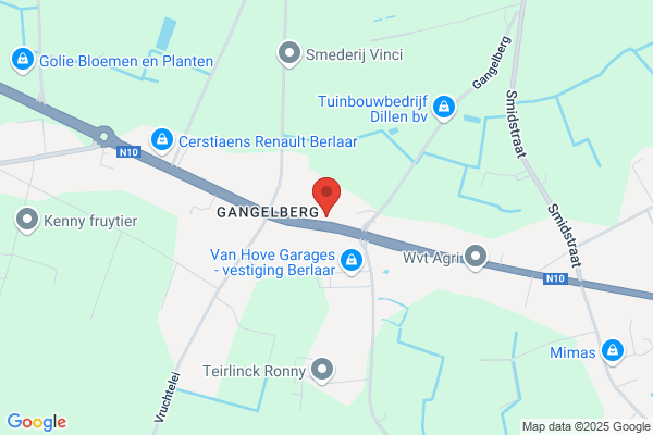 Kinderdagverblijf Giegel