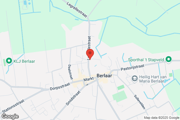 Benedenti Berlaar