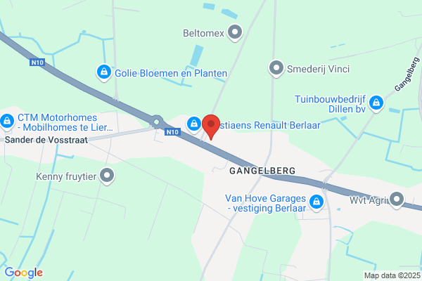 Henderickx Andre Bvba