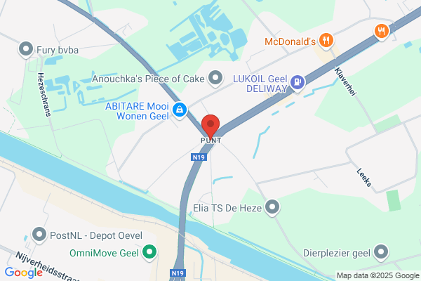 Het Geel Punt Bvba