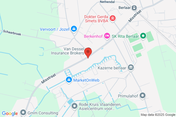 Berlaars Verhuurbedrijf Nv