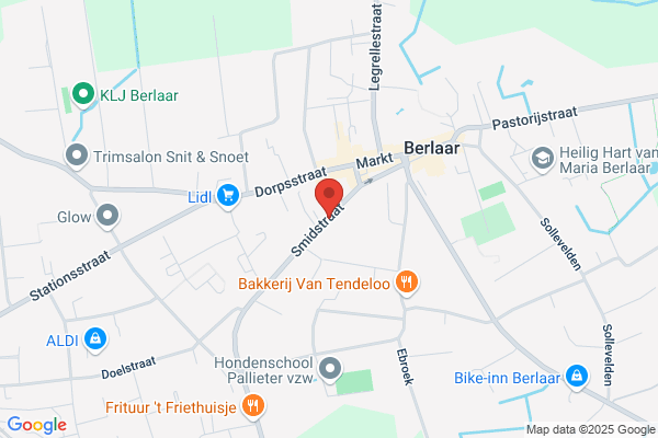 Het Land Van Belofte