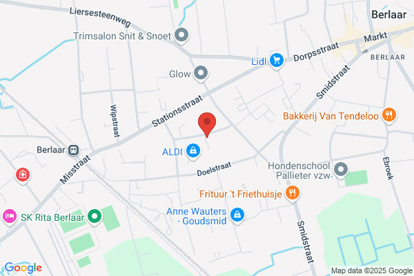 Rode Kruis Berlaar