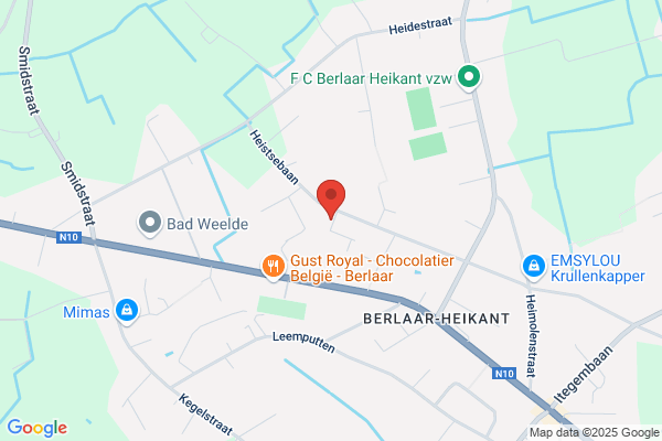 Sportcentrum Ter Berlaar Heikant