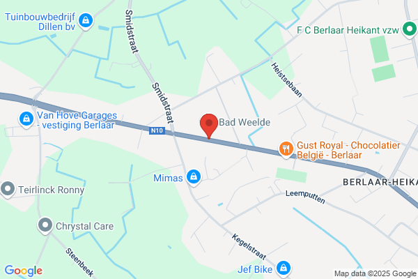 Van Reeth Tankstations