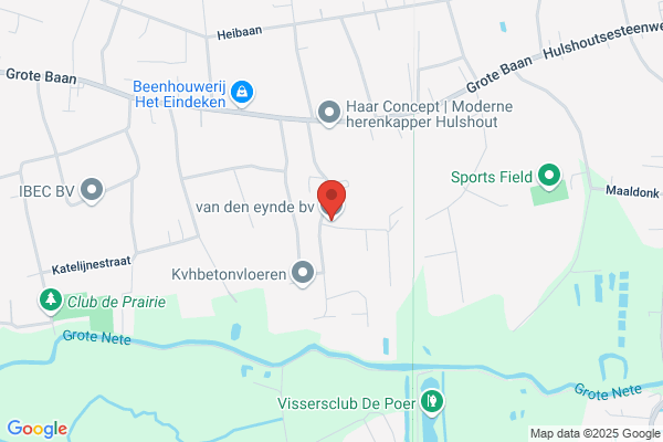 Van Den Eynde Bvba