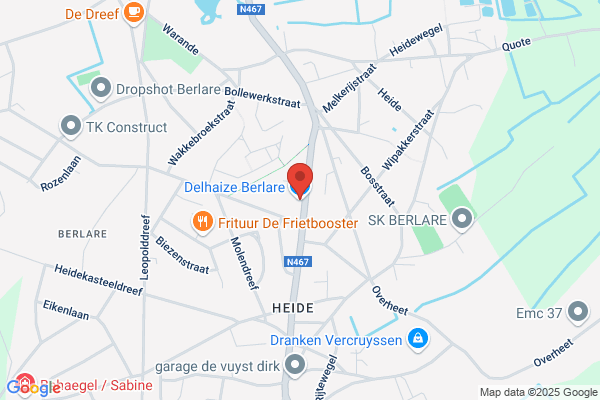 D'heer/Eric