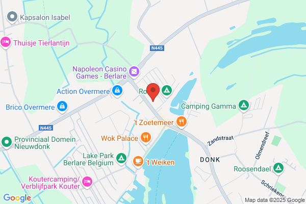 Donkmeer Vvv Vzw