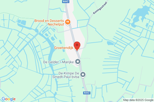 Den Groenen Dijk