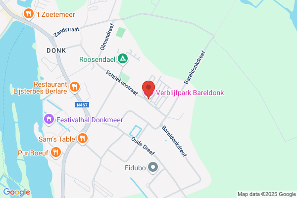 Kantine Camping Bareldonk