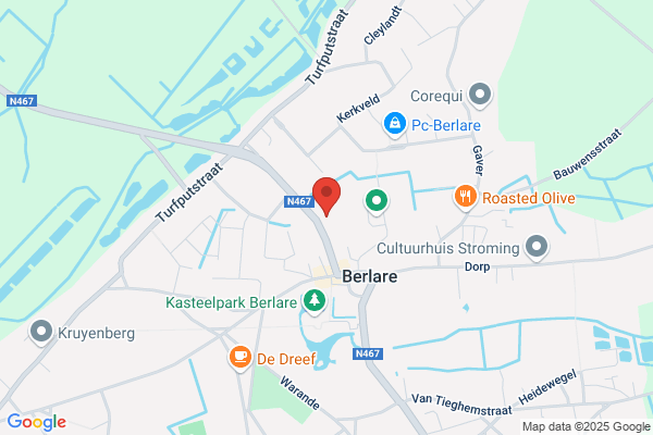 De Smet Bouwmaterialen
