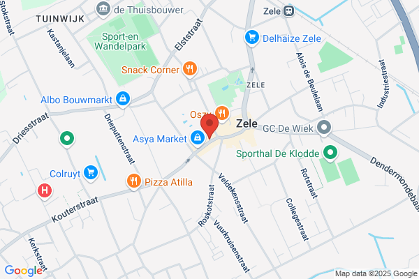 Kapperhuis Griet