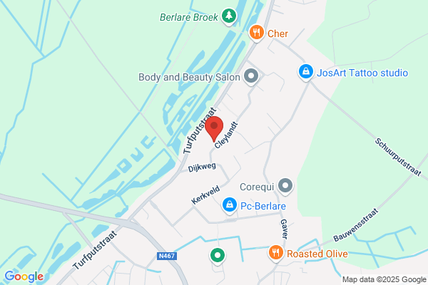 De Geest