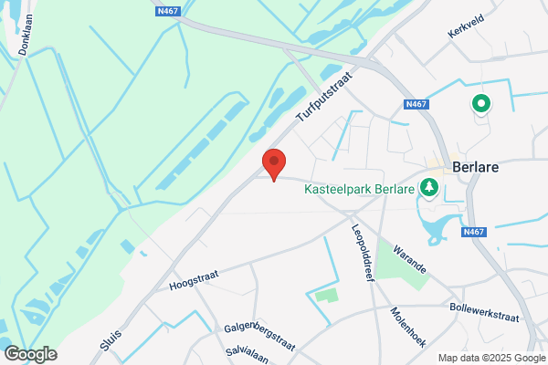 Van Hauwe Etienne Bouwbedrijf Bvba