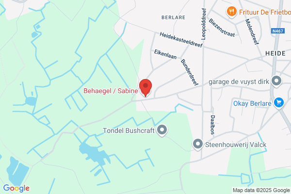 Behaegel/Sabine
