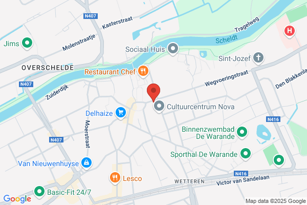 Van De Velde/Jozef