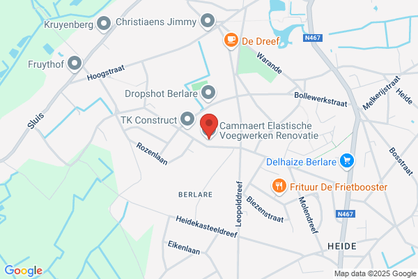 Cammaert Renovatie