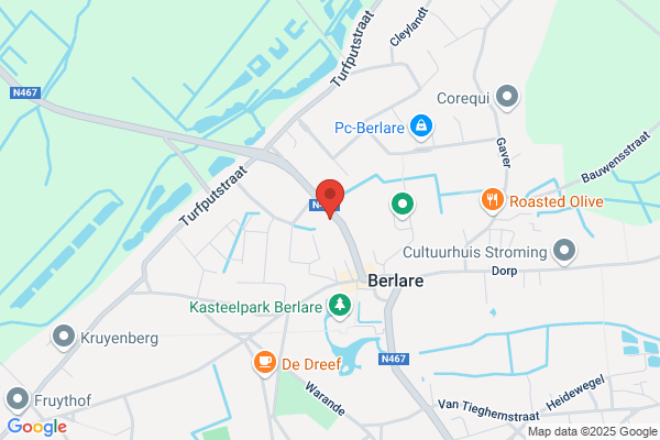 Fietsen De Graeve
