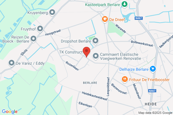 G.M.C.-Instruments Belgium Sa