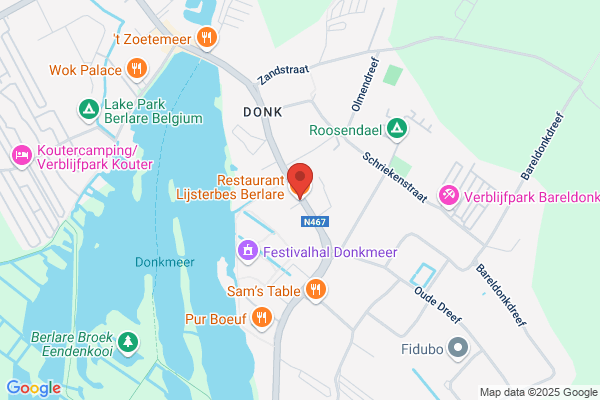 Lijsterbes Nv