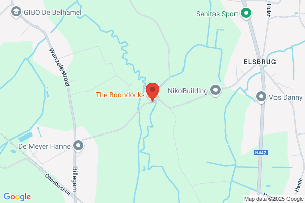 The Boondocks