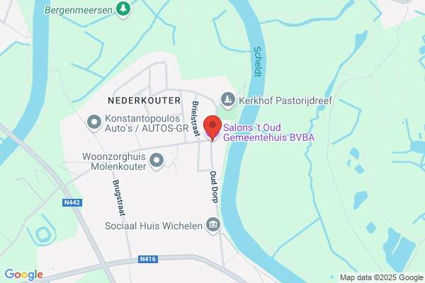 Salons T'oud Gemeentehuis Bvba
