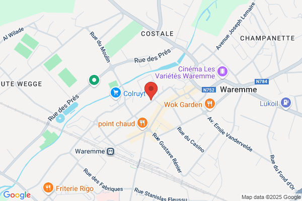 Diamond Gym-Meurice