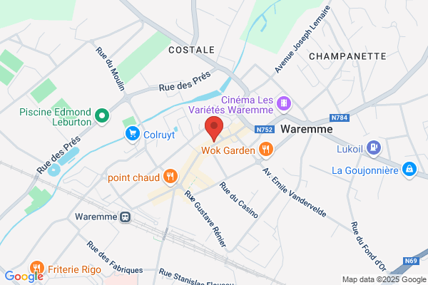 Lapperre Waremme chez Temps et Or