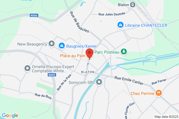Boulangerie Patrick